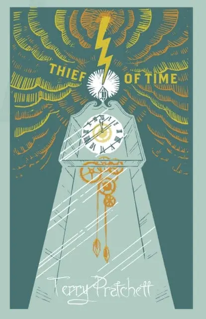 Thief Of Time: (Discworld Novel 26) By Terry Pratchett 1