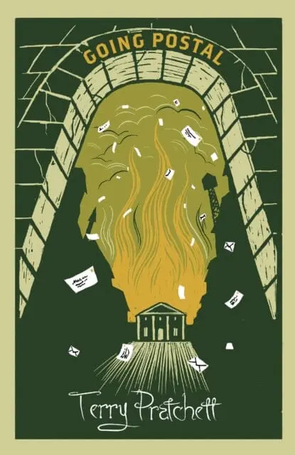 Going Postal : (Discworld Novel 33) 1