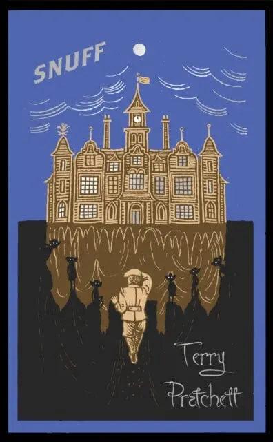Snuff: (Discworld Novel 39) By Terry Pratchett 1