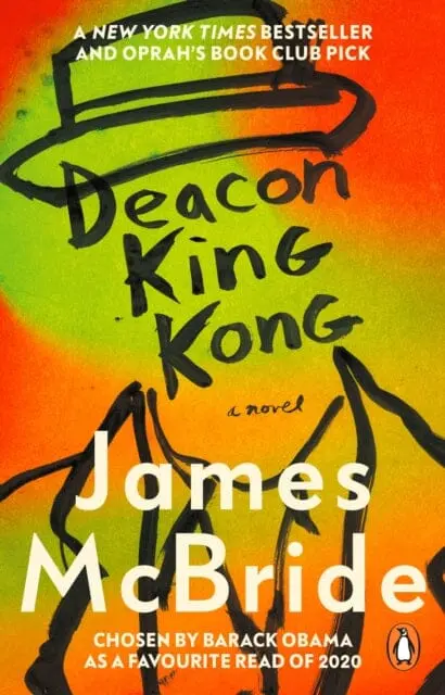 Deacon King Kong  By James Mcbride 1