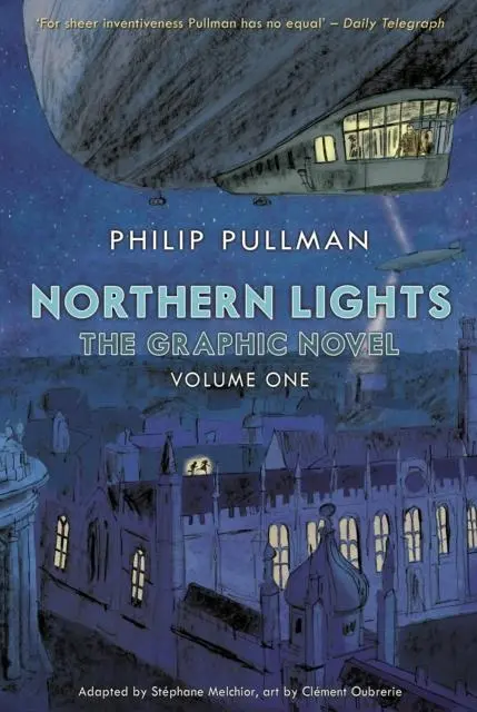 Northern Lights - The Graphic Novel Volume 1 1