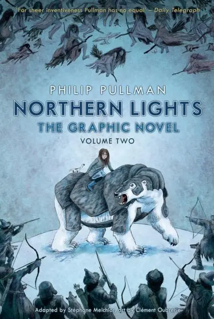 Northern Lights - The Graphic Novel Volume 2 1