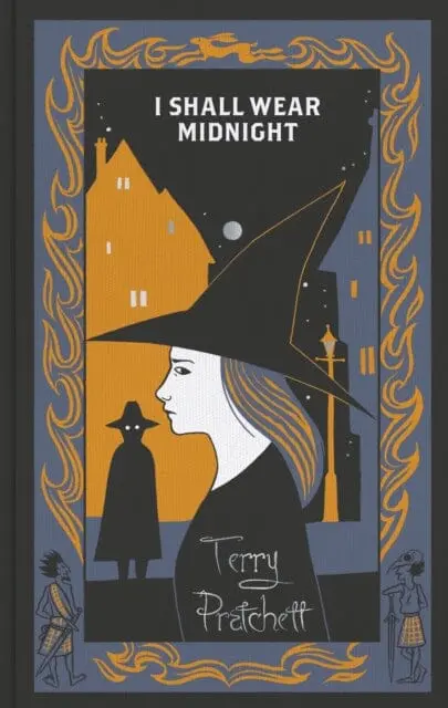 I Shall Wear Midnight: Discworld Hardback Library By Terry Pratchett 1
