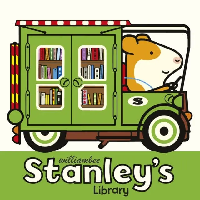 Stanley's Library By William Bee 1