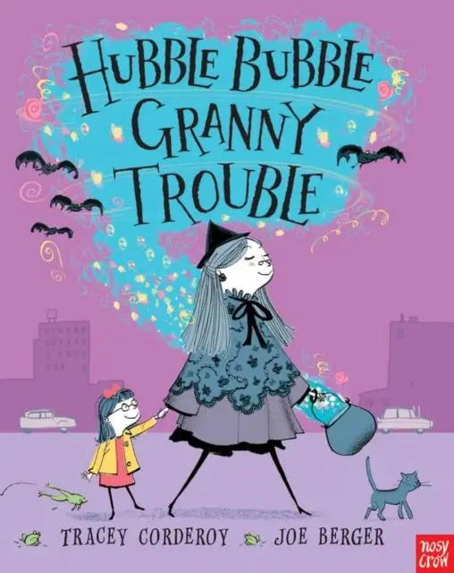 Hubble Bubble, Granny Trouble 1