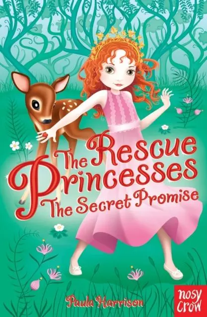 The Rescue Princesses: The Secret Promise 1