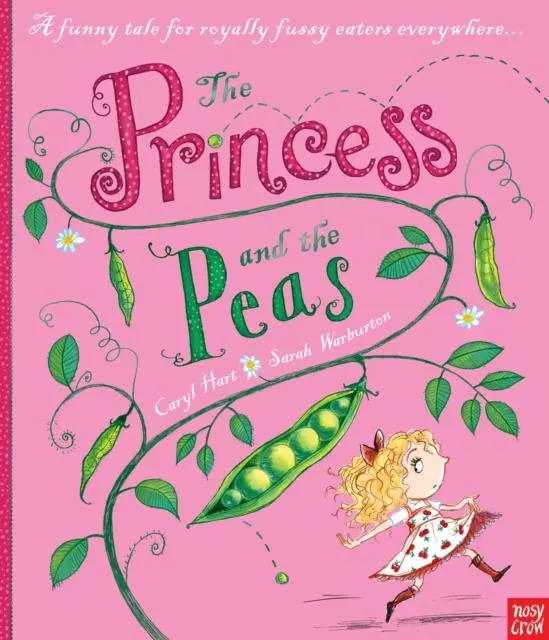 The Princess And The Peas 1