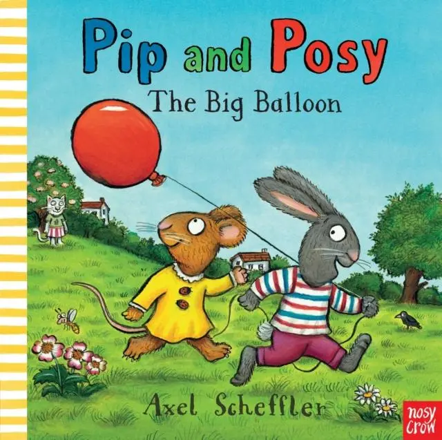Pip And Posy: The Big Balloon 1