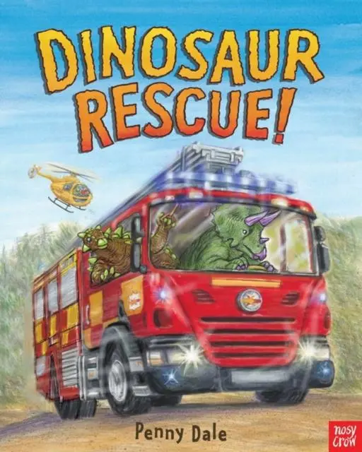 Dinosaur Rescue! 1