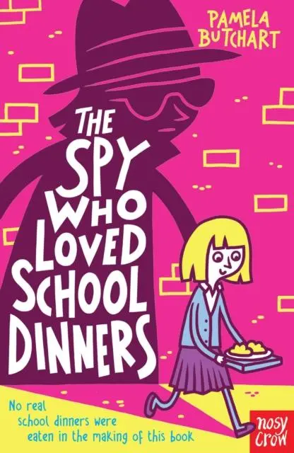 The Spy Who Loved School Dinners 1