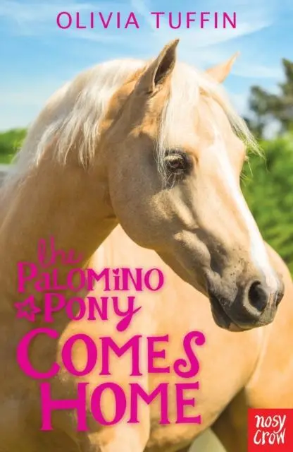 The Palomino Pony Comes Home 1