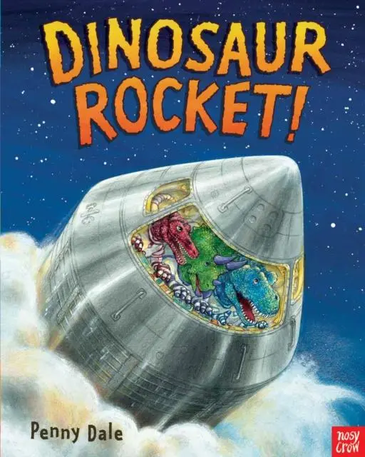 Dinosaur Rocket! 1