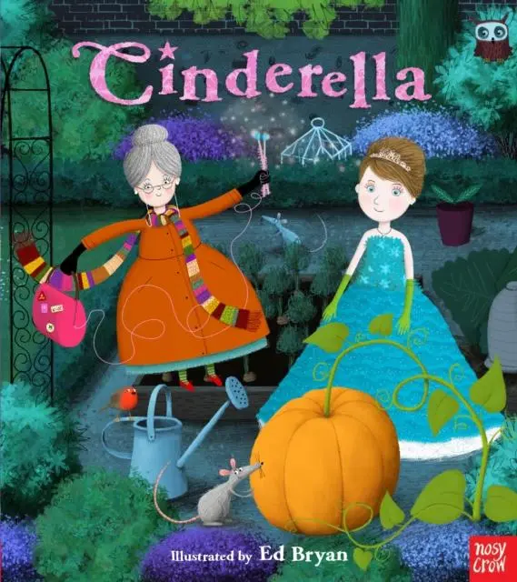 Fairy Tales: Cinderella 1