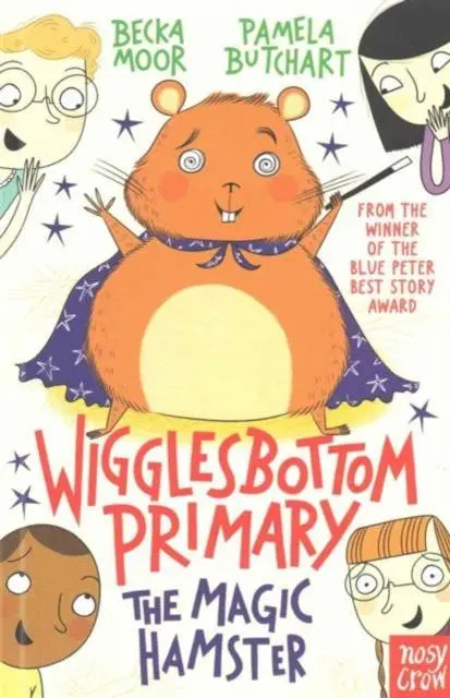 Wigglesbottom Primary: The Magic Hamster 1