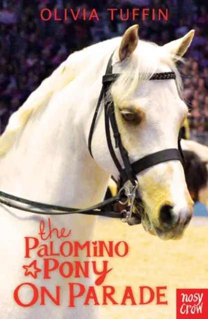 The Palomino Pony On Parade 1