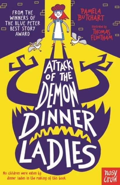 Attack Of The Demon Dinner Ladies 1
