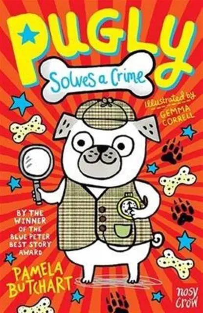 Pugly Solves A Crime 1
