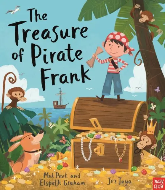 The Treasure Of Pirate Frank 1