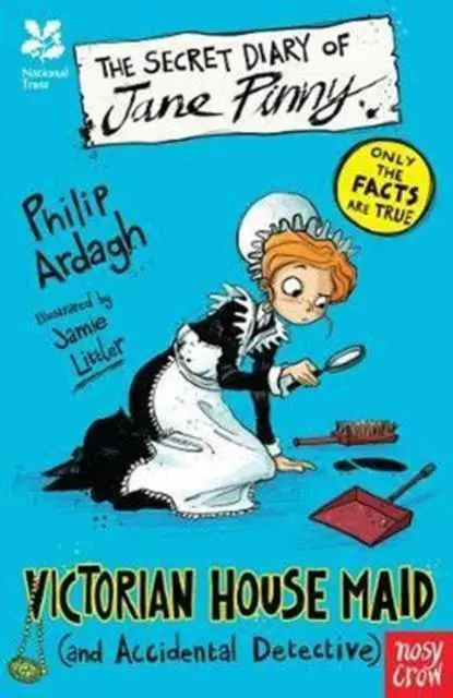 National Trust: The Secret Diary Of Jane Pinny, Victorian House Maid 1