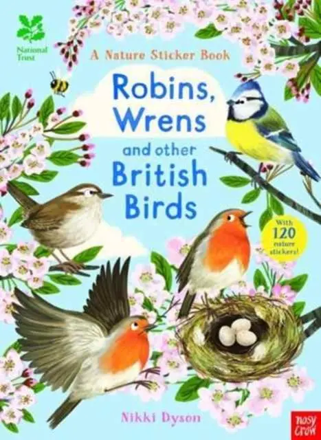 National Trust: Robins, Wrens And Other British Birds 1