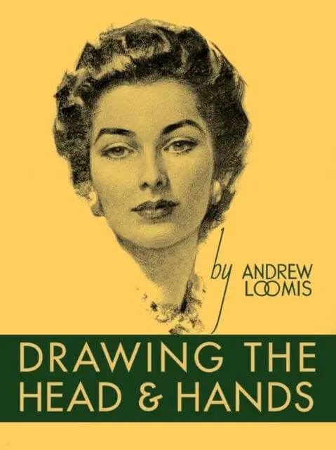 Drawing The Head And Hands By Andrew Loomis 1