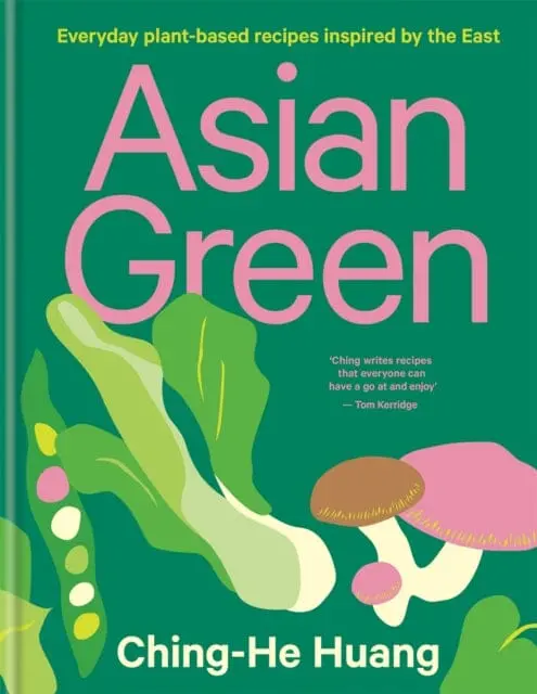 Asian Green  By Ching-He Huang 1
