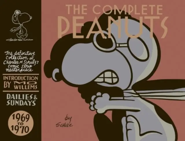 The Complete Peanuts 1969-1970 : Volume 10 By Charles M. Schulz 1