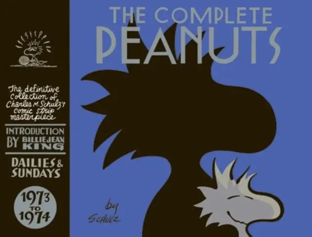 The Complete Peanuts 1973-1974 : Volume 12 By Charles M. Schulz 1