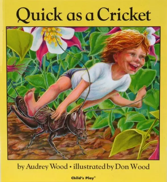 Quick As A Cricket 1
