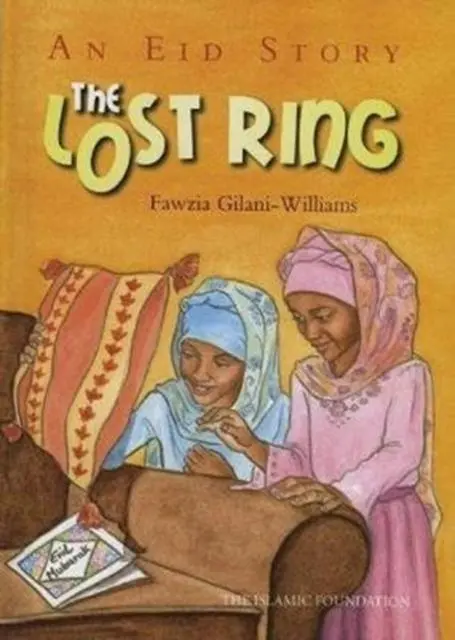 The Lost Ring : An Eid Story 1