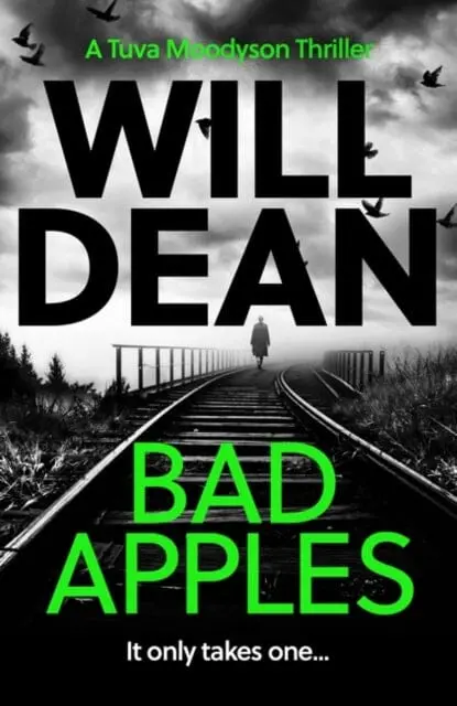Bad Apples  By Will Dean 1