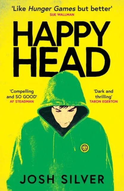 Happyhead : The Most Anticipated Ya Debut Of 2023: Book 1 Of 2 1
