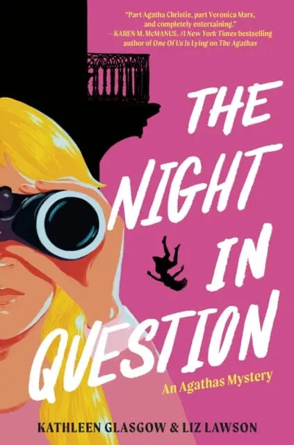 The Night In Question : An Agathas Mystery By Liz Lawson 1