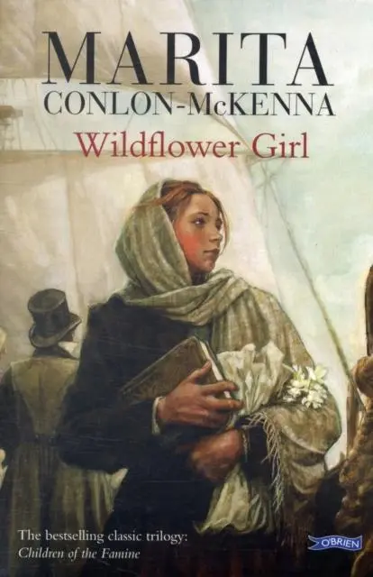 Wildflower Girl 1
