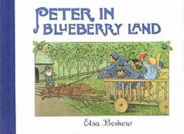 Peter In Blueberry Land 1