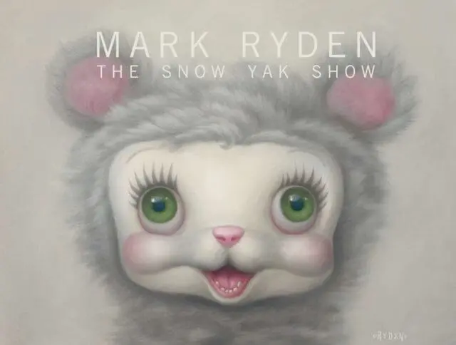 The Snow Yak Show By Mark Ryden 1