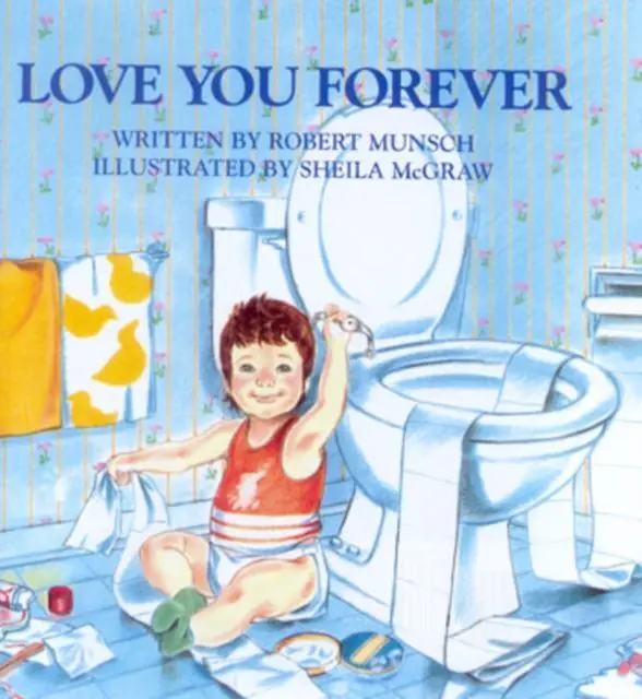 Love You Forever 1