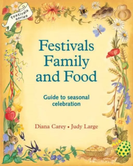 Festivals, Family And Food 1