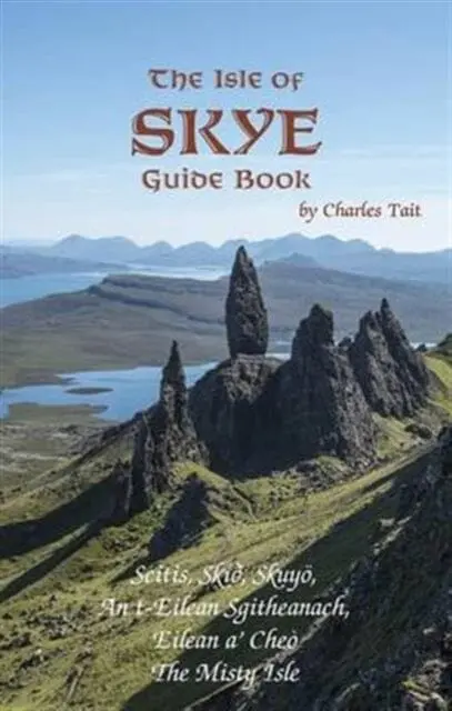 Isle Of Skye Guide Book By Charles Tait 1