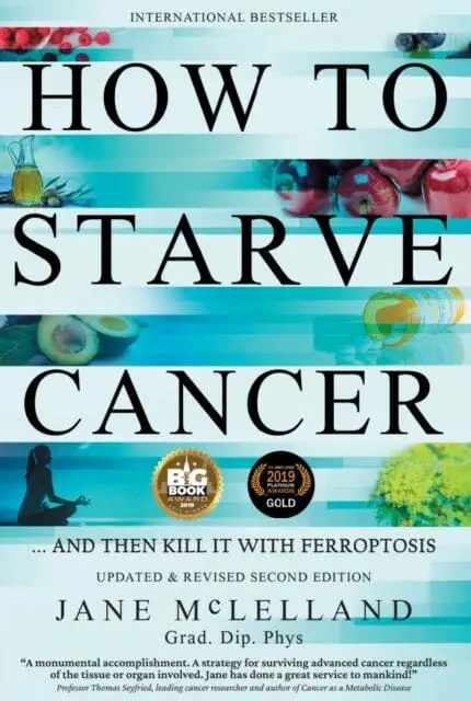 How To Starve Cancer : ...And Then Kill It With Ferroptosis 1