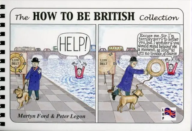 The How To Be British Collection By Martyn Ford 1