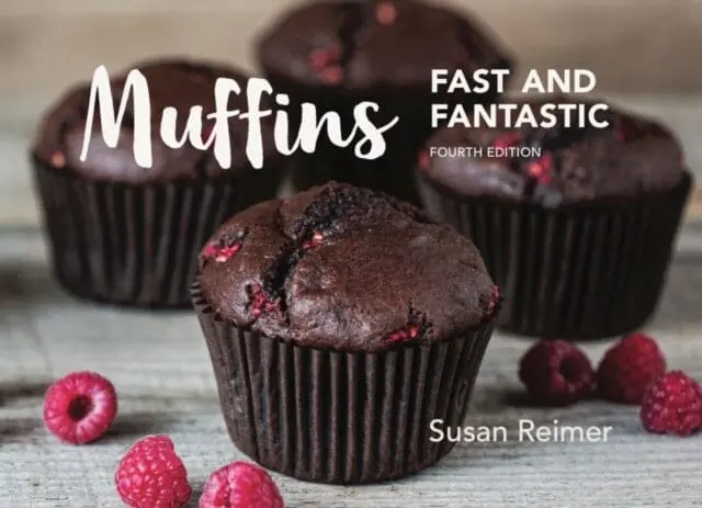 Muffins: Fast And Fantastic By Susan Reimer 1