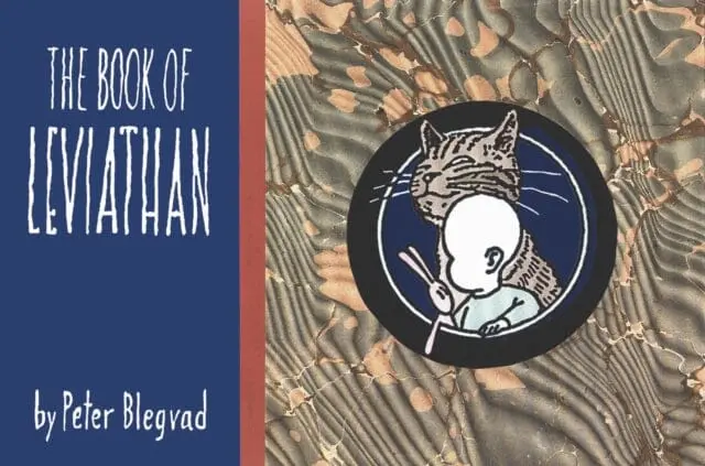 The Book Of Leviathan By Peter Blegvad 1