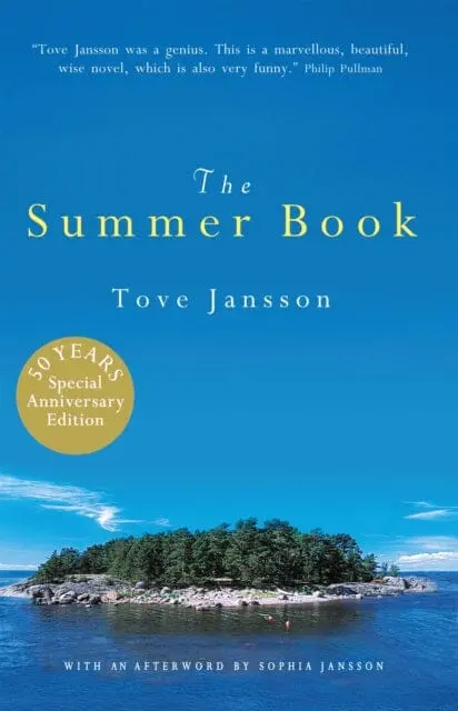 The Summer Book By Tove Jansson 1