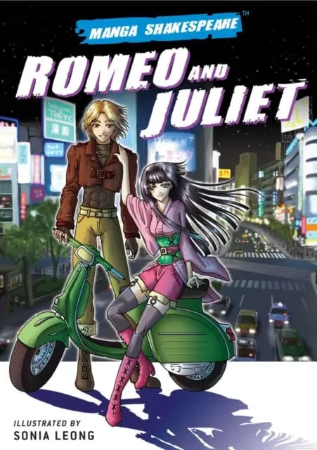 Romeo And Juliet By Sonia Leong 1