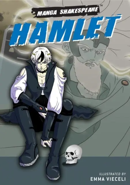 Hamlet By Emma Vieceli 1