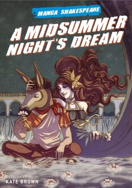 A Midsummer Night's Dream By Brown Kate 1