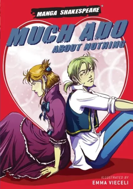 Much Ado About Nothing By Emma Vieceli 1