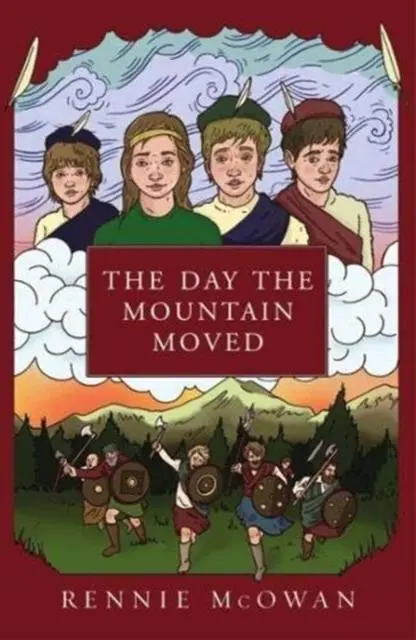 The Day The Mountain Moved 1