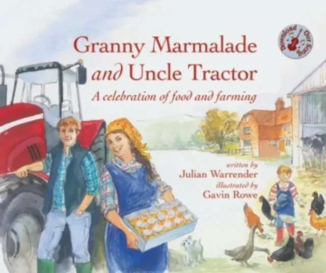 Granny Marmalade And Uncle Tractor 1